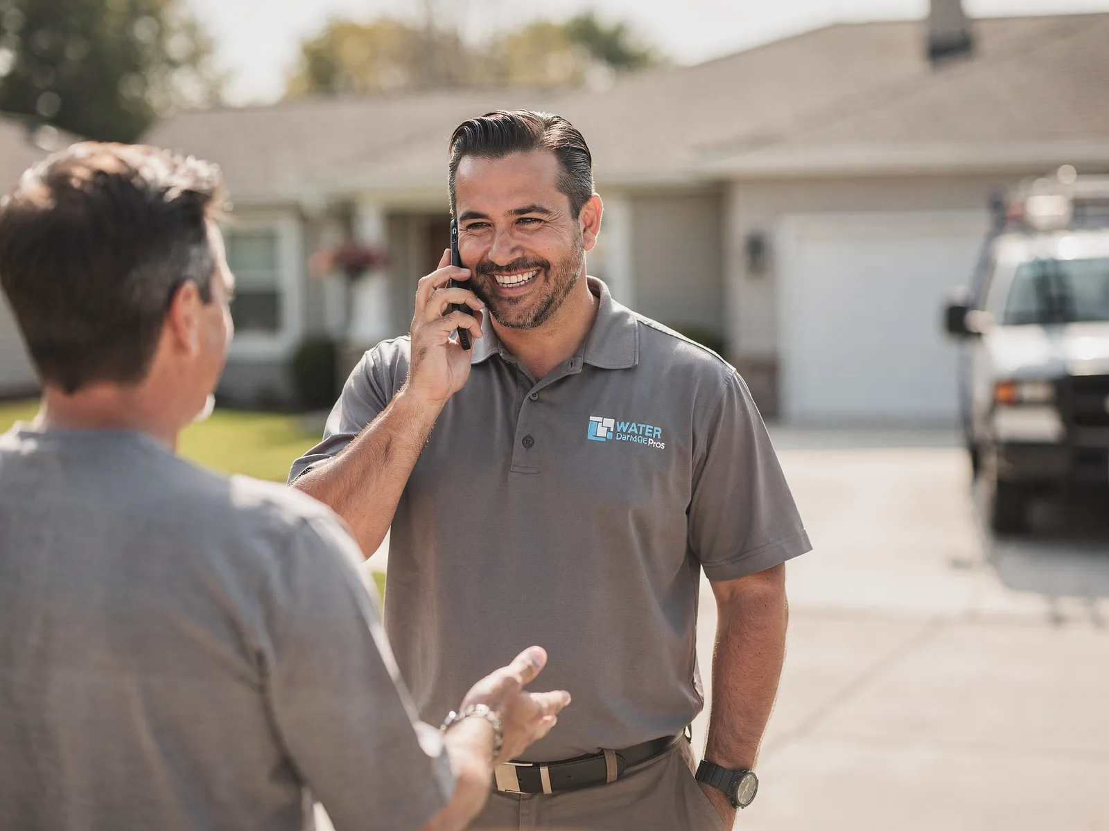 Water Damage Restoration Lansford, ND FAQs